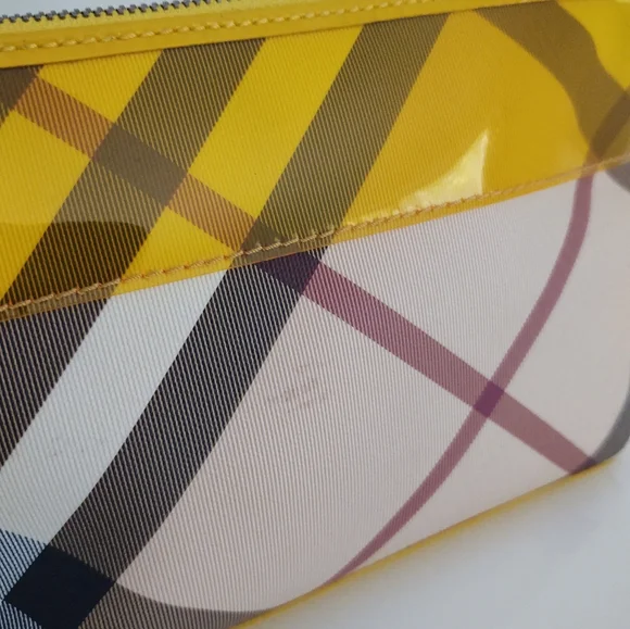 Burberry Supernova Large Clutch Bag